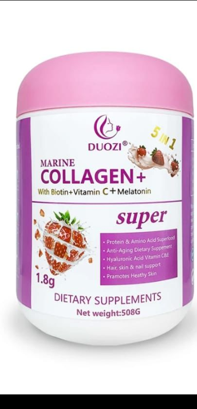 DUOZI Marine Collagen+