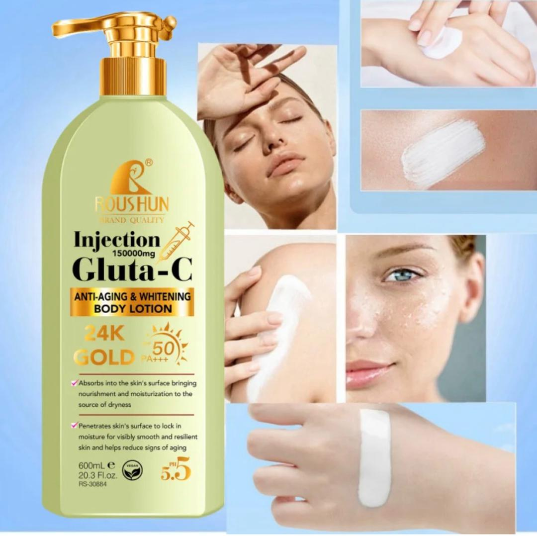 Injection Gluta-C 24K Gold Edition