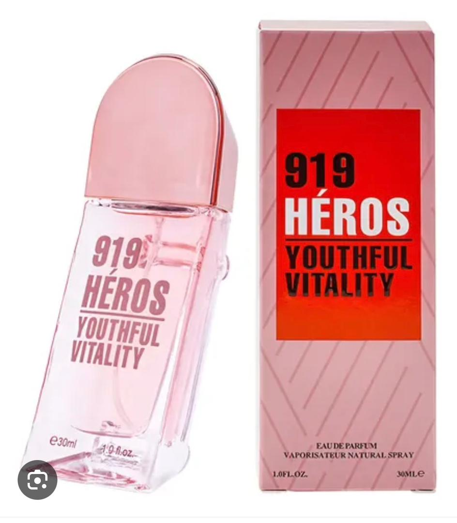 919 Héros Perfume — Gift Box