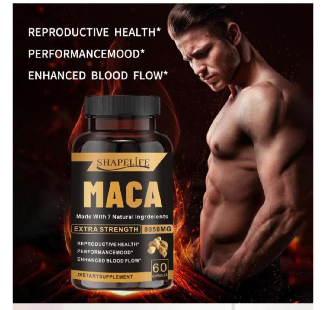 MACA Extra Strength 8050mg